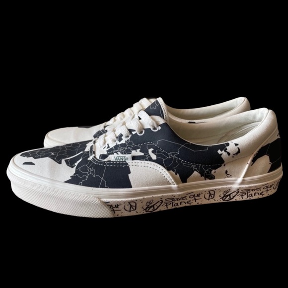 Vans Other - Vans Era Save Our Planet Sneaker (limited edition)